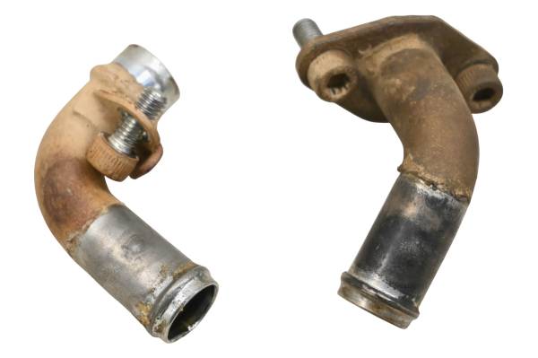 Yamaha - 19 Yamaha YXZ1000R SS Oil Cooler Pipe Joints