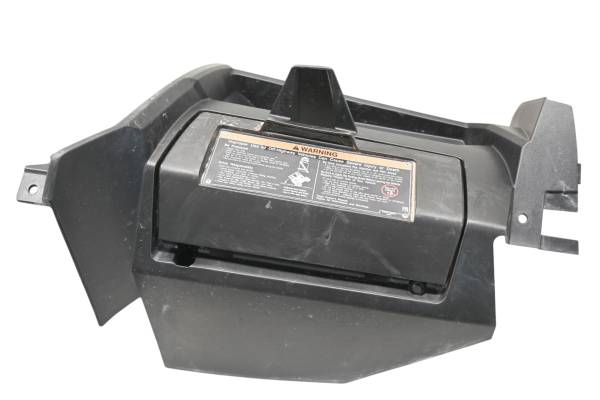 Kawasaki - 22 Kawasaki Teryx KRX 1000 Front Right Dash Panel Glove Box KRF1000