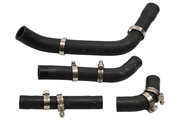 Yamaha - 25 Yamaha YZ450F Radiator Coolant Hoses
