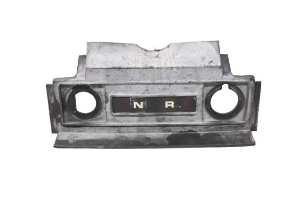 Polaris - 91 Polaris Trail Boss 350L 4x4 Indicator Light Neutral Dash