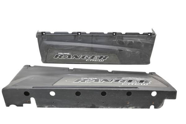 Polaris - 11 Polaris Ranger Crew 800 EFI Cargo Box Side Panels Left & Right