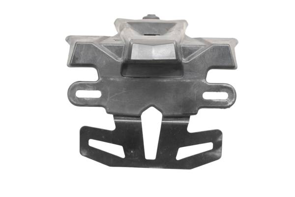 Polaris - 20 Polaris Slingshot SLR Autodrive License Plate Light & Bracket Mount