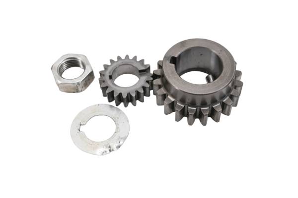 Kawasaki - 98 Kawasaki Mojave 250 2x4 Crank Gears KSF250A