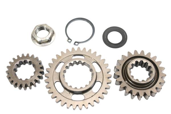 Kawasaki - 09 Kawasaki KFX450R Crank Gears