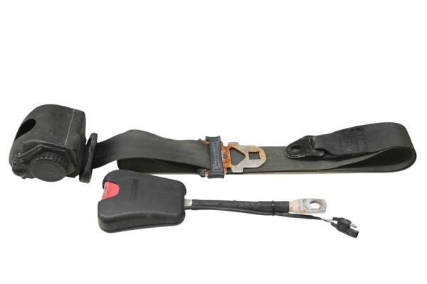 Kawasaki - 17 Kawasaki Mule Pro-DXT EPS LE Drivers Side Front Seat Belt Assembly KAF1000CH