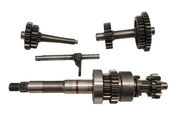 Kawasaki - 10 Kawasaki Teryx 750 4x4 Transmission Shift Forks & Drum KRF750