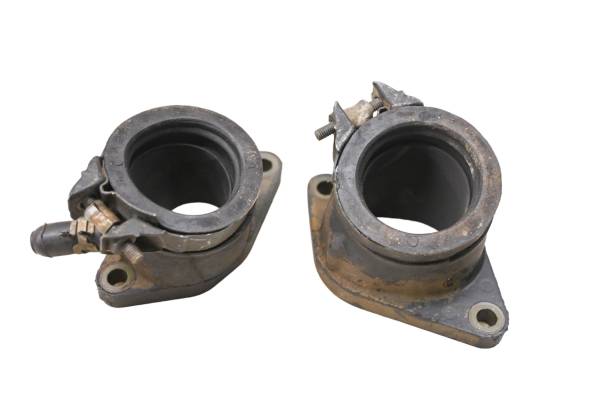 Yamaha - 04 Yamaha Raptor 660 Intake Manifold Carburetor Boots YFM660R