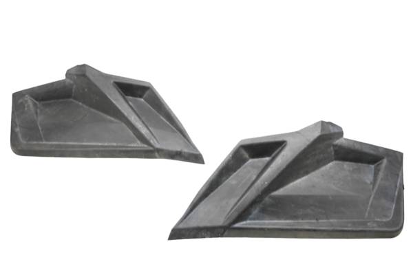 Polaris - 12 Polaris RZR 900 XP Front Bumper Right & Left Deflector Covers