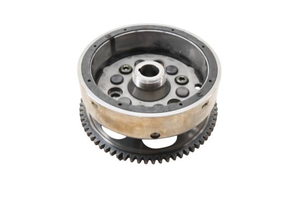 Yamaha - 02 Yamaha Grizzly 660 4x4 Flywheel Starter Clutch Bearing & Gear YFM660F