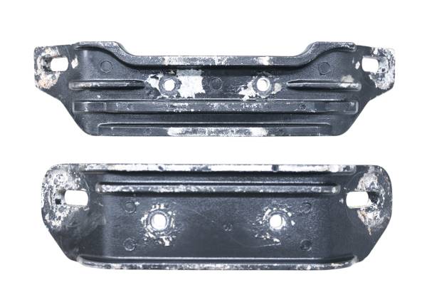 Polaris - 96 Polaris SLTX 1050 Front & Rear Engine Mount Plates