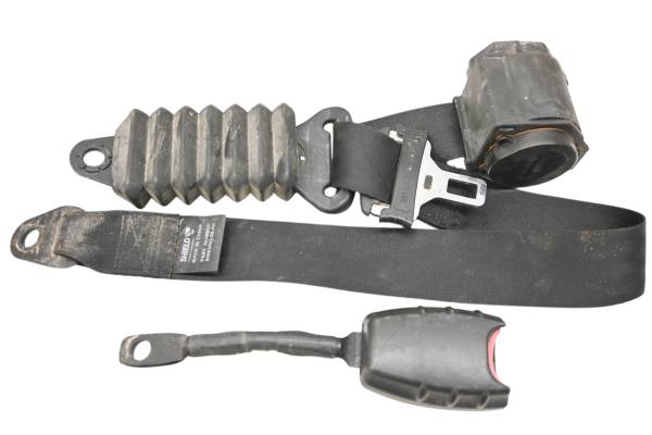 21 CFMoto UForce 600 Passenger Side Seat Belt Assembly CF600UU