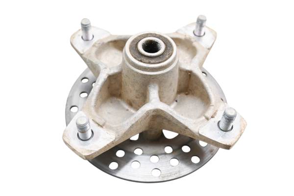 Yamaha - 08 Yamaha Raptor 250 2x4 Front Wheel Hub & Rotor Left Or Right YFM250R