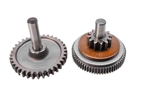 20 Indian Challenger Dark Horse Starter Gears