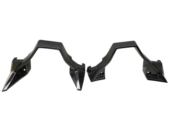 Polaris - 19 Polaris Slingshot SLR Left Front & Rear Roll Hoop Covers