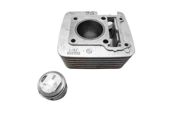 Yamaha - 03 Yamaha TTR125 Cylinder & Piston