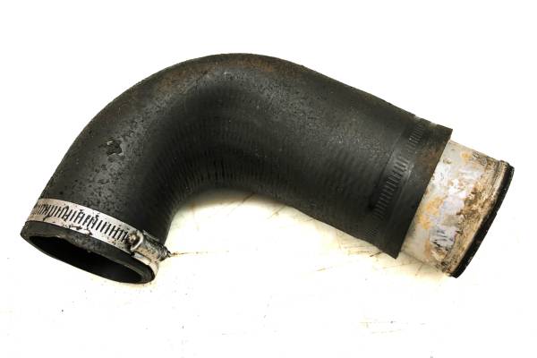 Polaris - 00 Polaris Genesis FFI 4-Pass Resonator Exhaust Boot & Pipe