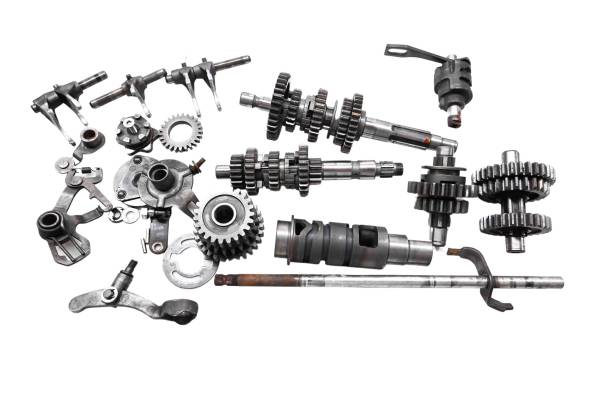 Yamaha - 86 Yamaha Moto-4 225 2x4 Transmission Shift Forks & Drum YFM225S