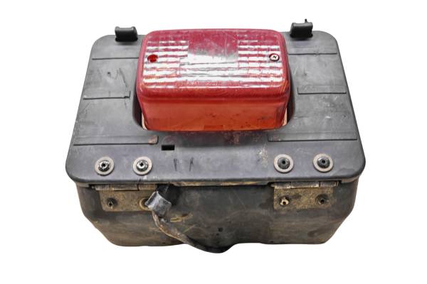 Yamaha - 99 Yamaha Grizzly 600 4x4 Tool Storage Box & Tail Light YFM600F