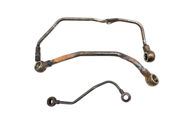 Yamaha - 04 Yamaha Rhino 660 4x4 Engine Oil Lines YXR660F