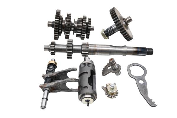 17 CFMoto CForce 500 4x4 Transmission Shift Forks & Drum