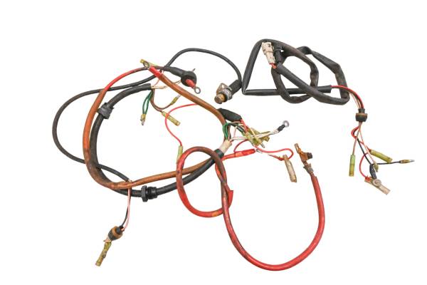 Yamaha - 88 Yamaha Waverunner 500 Wire Harness Electrical Wiring WR500