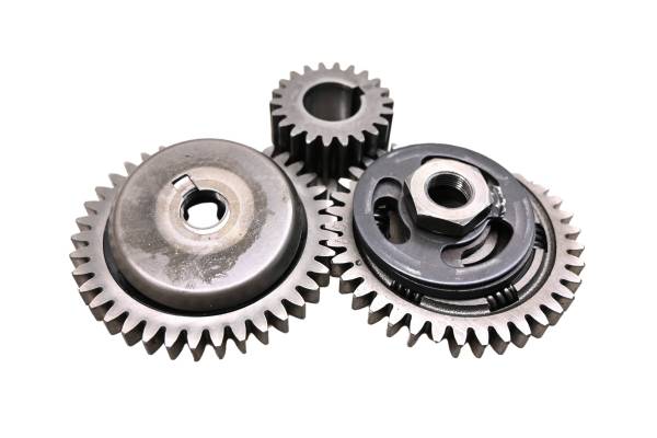 Yamaha - 03 Yamaha TTR225 Crank Gears