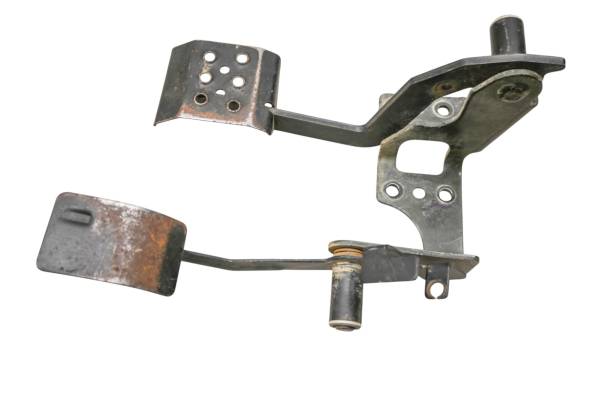 Polaris - 08 Polaris RZR 800 EFI Gas Brake Pedal Assembly