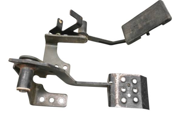 Polaris - 08 Polaris RZR 800 EFI Plastic Gas Pedal & Brake Pedal Assembly