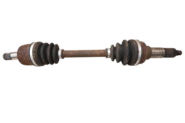 Yamaha - 03 Yamaha Kodiak 400 4x4 Front Cv Axle Left Right YFM400F