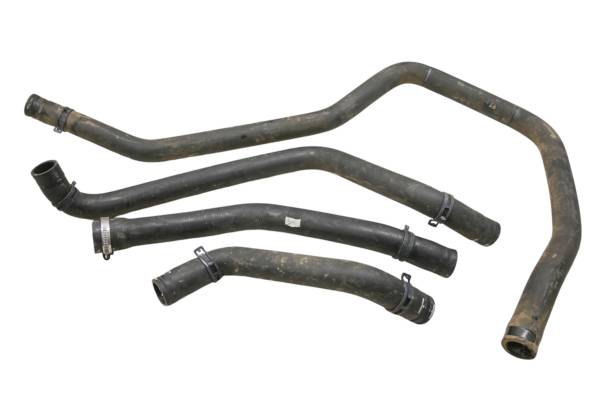 Polaris - 21 Polaris Pro XD 2000G Radiator Coolant Hoses