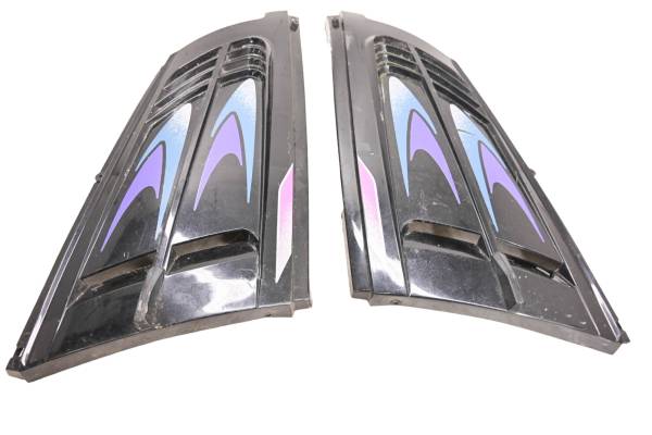 Polaris - 98 Polaris Indy XLT Classic Side Covers Panels Fenders Left & Right