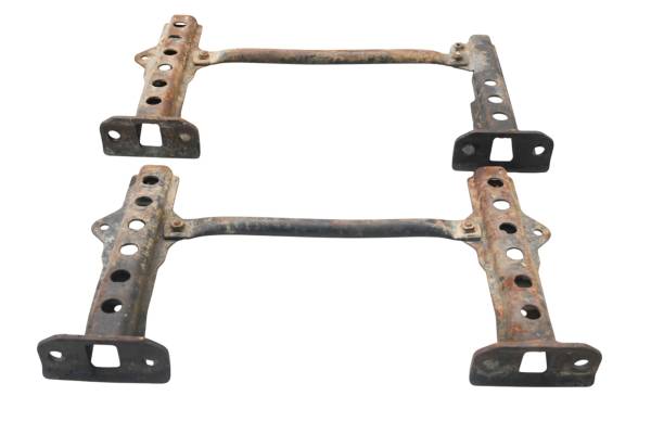 Kawasaki - 08 Kawasaki Brute Force 750 4x4i Floor Board Footwells Brackets Mounts KVF750