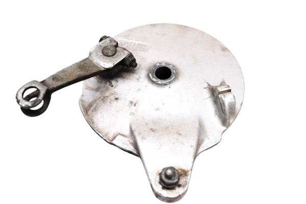 Suzuki - 95 Suzuki DR125SE Rear Brake Drum Panel