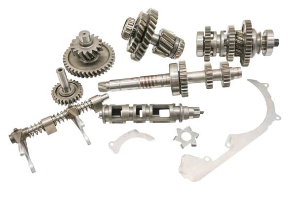 Kawasaki - 20 Kawasaki Teryx KRX 1000 Transmission Shift Forks & Drum KRF1000ALF