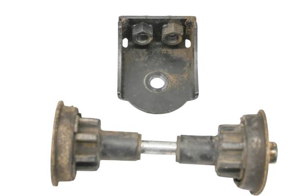 Kawasaki - 22 Kawasaki Teryx KRX 1000 Engine Mount Dampers KRF1000