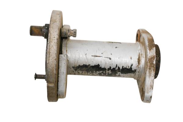 Polaris - 06 Polaris Predator 90 Rear Bearing Carrier Axle Housing & Brake Drum Plate