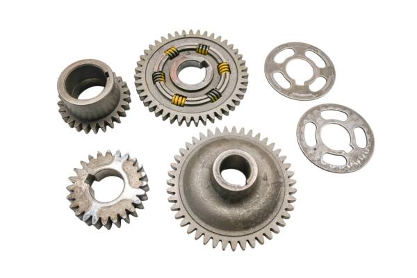 Yamaha - 95 Yamaha Warrior 350 Crank Gears YFM350X