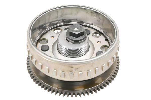 Polaris - 16 Polaris RZR XP Turbo Flywheel Starter Clutch Bearing & Gear