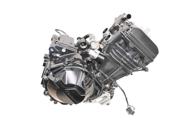 Kawasaki - 16 Kawasaki Ninja 300 Complete Motor Engine EX300