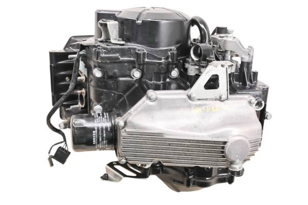 16 Kawasaki Ninja 300 Complete Motor Engine EX300