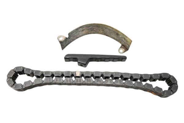 Kawasaki - 87 Kawasaki Ninja 500 Primary Chain & Guides EX500A