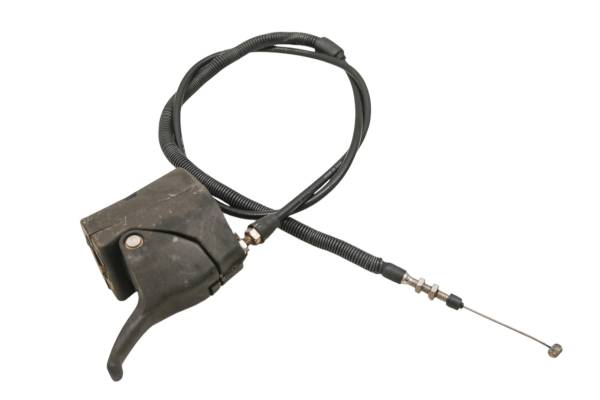 Yamaha - 16 Yamaha Waverunner V1 Throttle & Cable VX1050E
