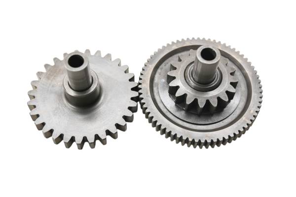 Kawasaki - 09 Kawasaki Versys 650 Starter Gears LE650A