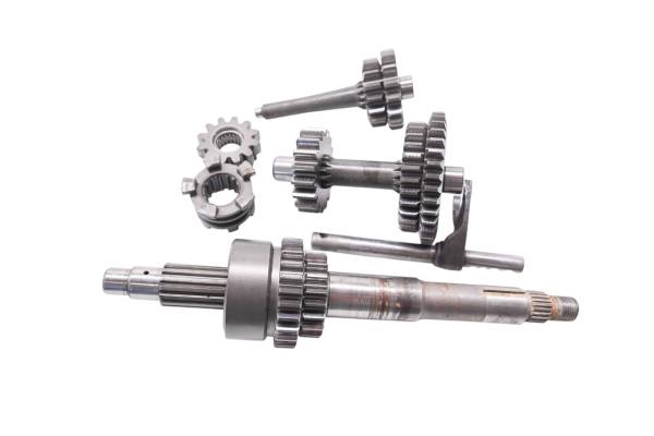 Kawasaki - 05 Kawasaki Brute Force 750 4x4i Transmission Shift Forks KVF750