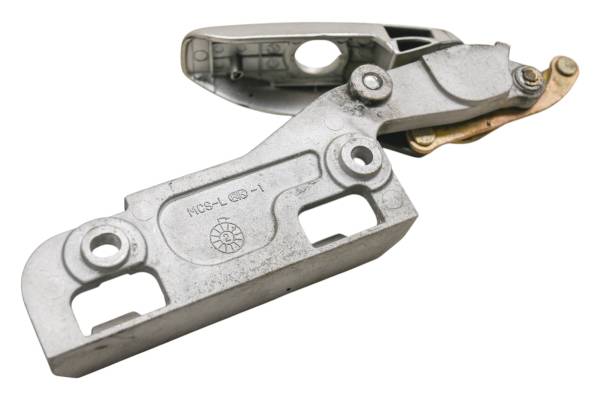 Honda - 04 Honda ST1300 Left Saddle Bag Bracket Mount & Lever