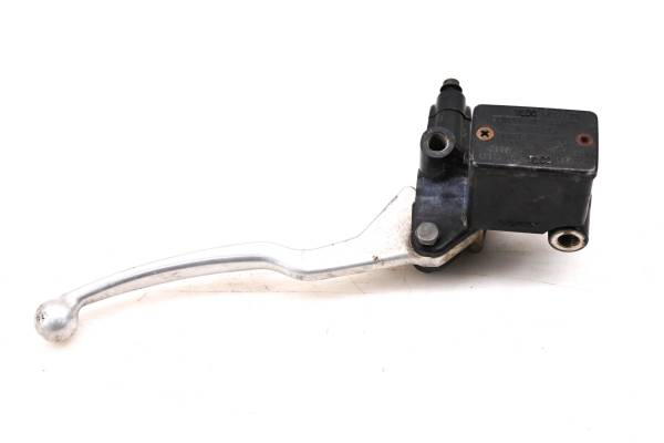 Suzuki - 06 Suzuki King Quad 700 4x4 Front Brake Master Cylinder & Lever LTA700X