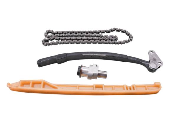 Kawasaki - 17 Kawasaki Vulcan 900 Classic Cam Chain Tensioner & Guides VN900