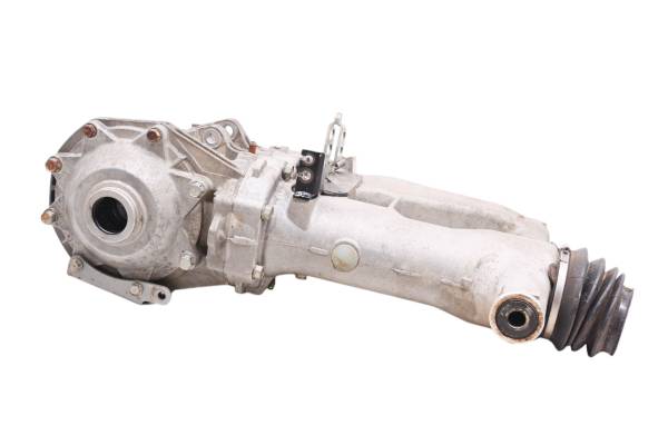 Kawasaki - 02 Kawasaki Prairie 650 4x4 Rear Differential & Swingarm KVF650A