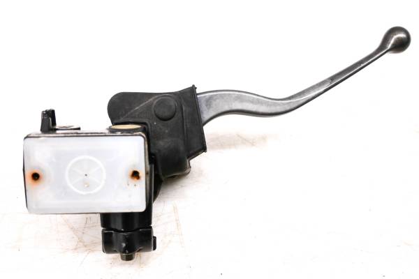 Honda - 07 Honda Rancher 400 4x4 Front Brake Master Cylinder & Lever TRX400FA