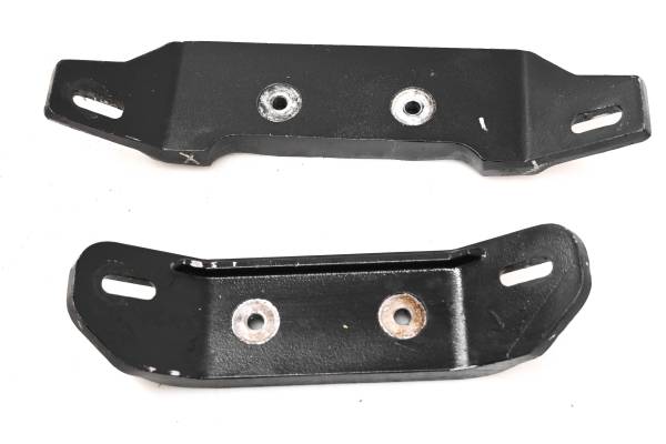 Polaris - 02 Polaris Genesis I 1200 4-Pass Engine Motor Support Brackets Mounts